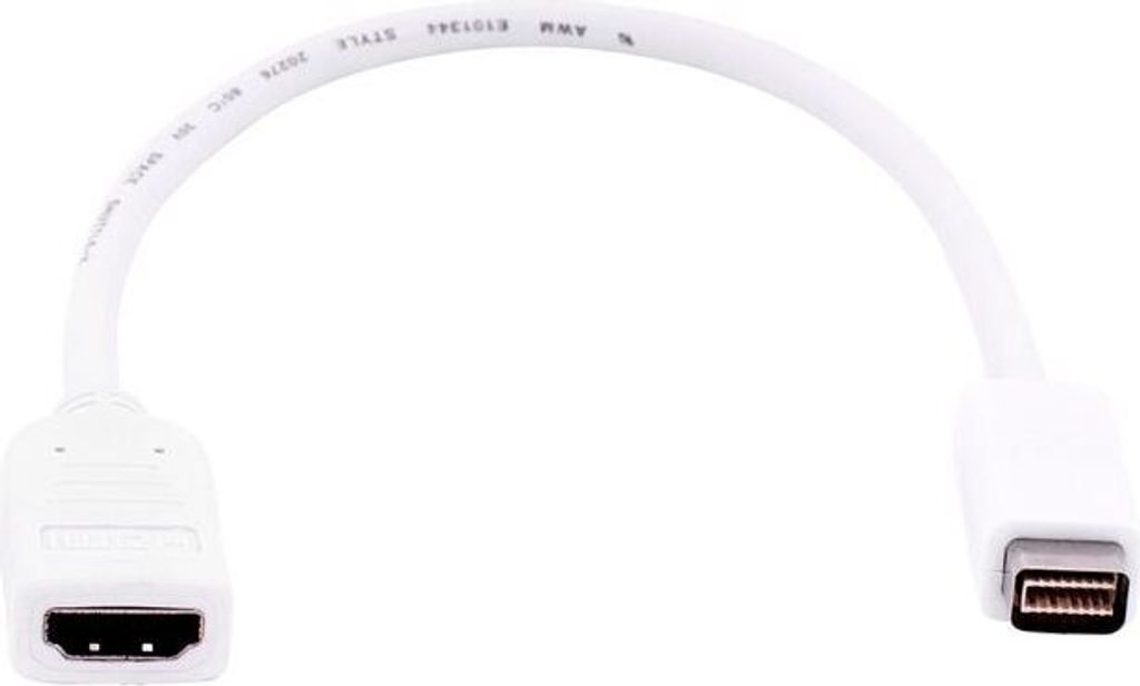 Dr. Bott Mini DVI zu HDMI Adapter