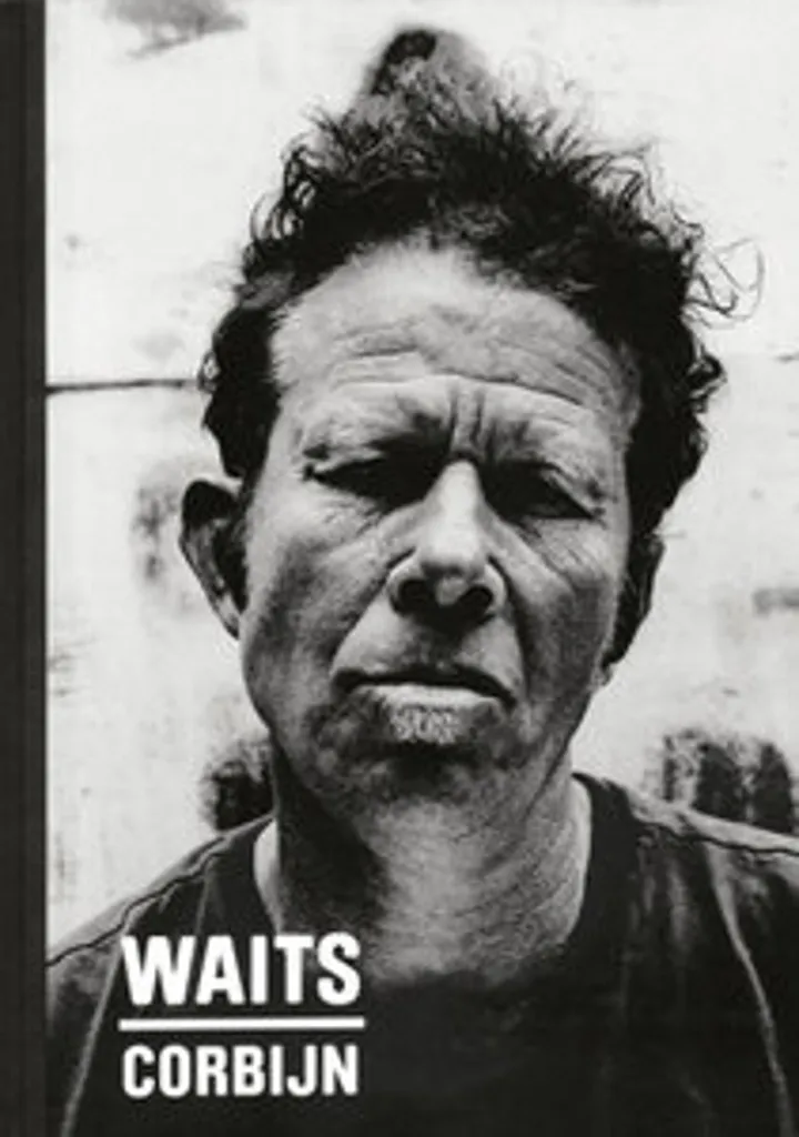 Beau Livre Photo Waits/Corbijn par Anton Corbijn - Édition de Collection