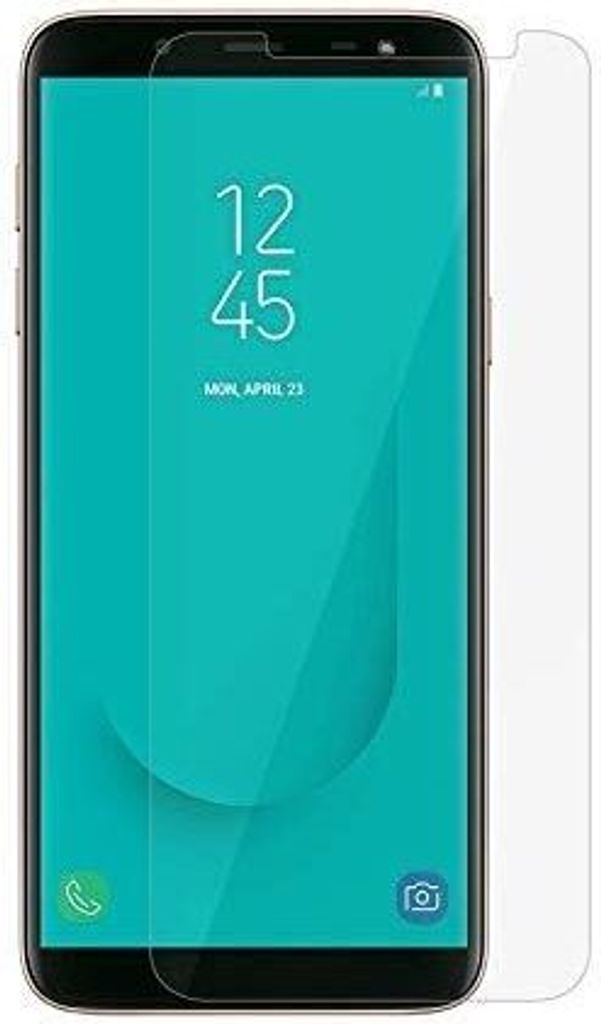Orange gehärtetes Glas für Samsung Galaxy J4 Plus KP18192