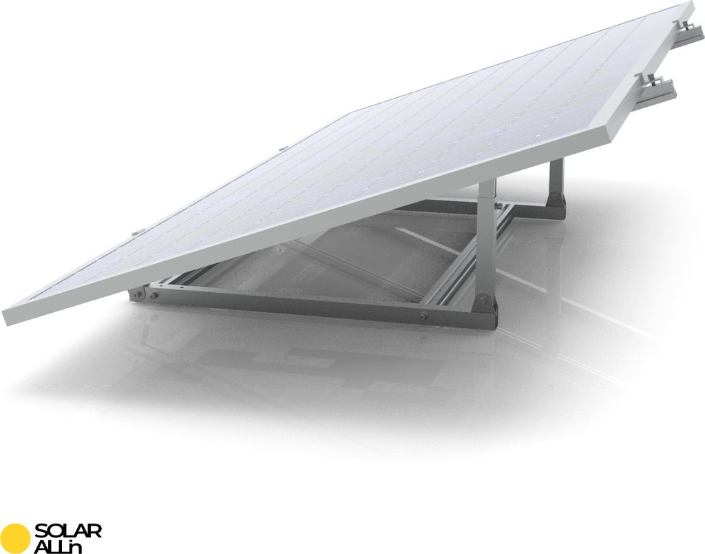 SOLAR ALLin Universal Montage-Set für Solarmodule - Produktbild 6