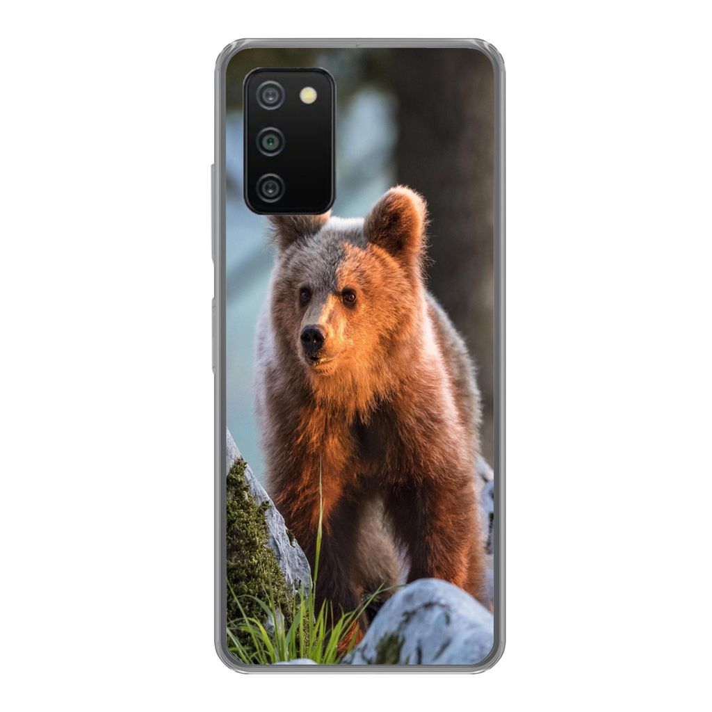 MuchoWow® Handyhülle Schutzhülle Hülle für Samsung Galaxy Produktbild 