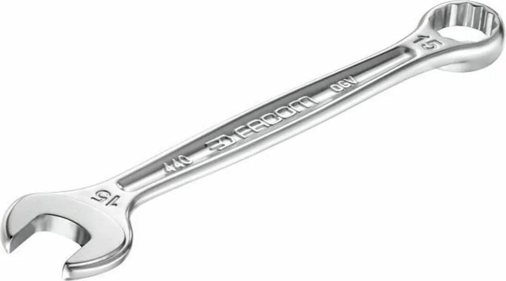 Clé Mixte Facom 24mm Gamme 440 Idéale pour la Maintenance Industrielle Lourde