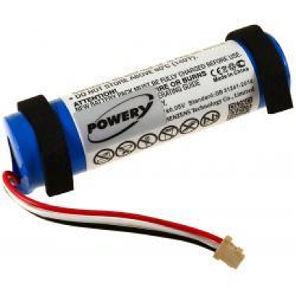Powerakku für Lautsprecher Amazon PW3840KL