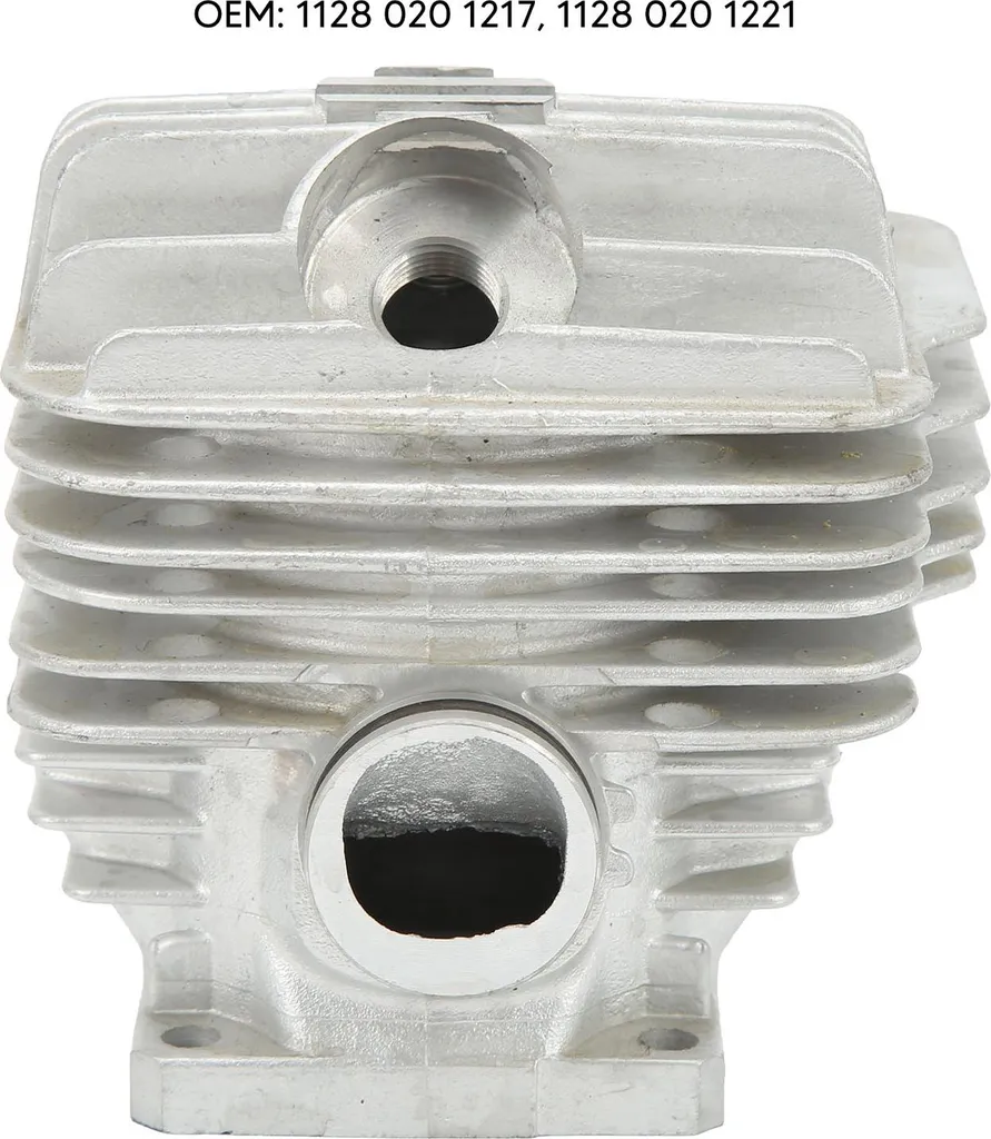 Kit Cilindro Pistone 52mm Economico per Stihl MS460 046 11280201221