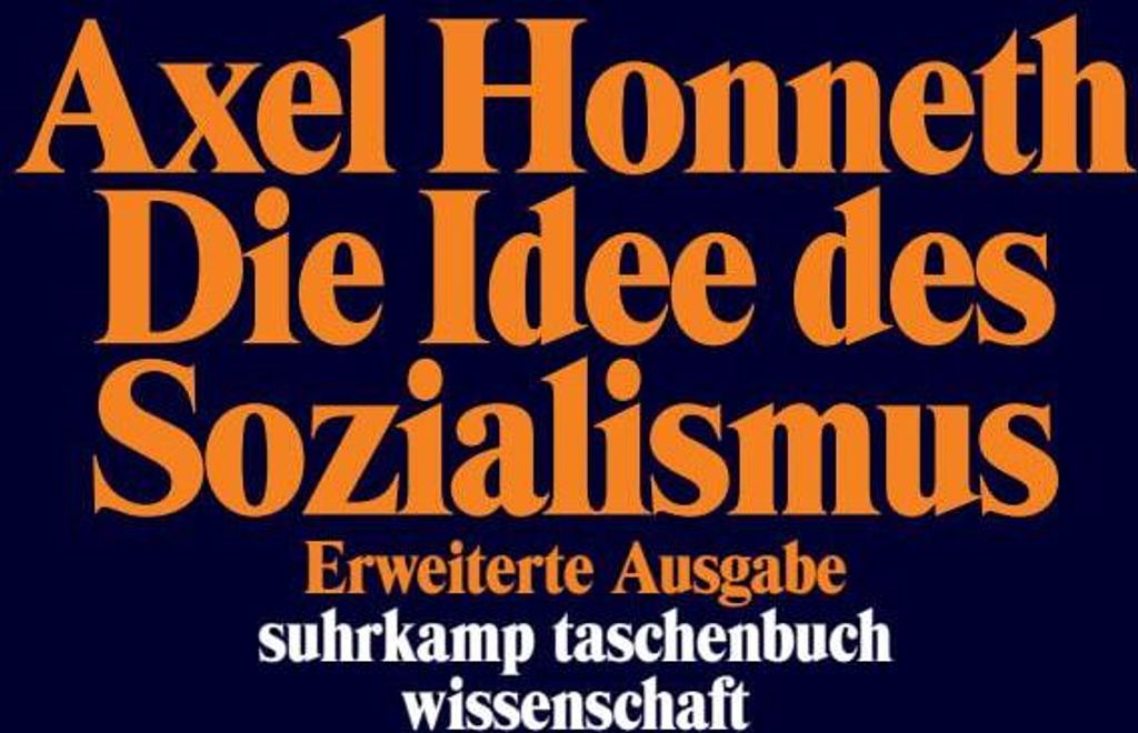 Die Idee des Sozialismus