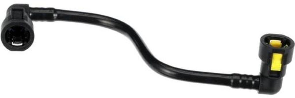 GATES MFL1127 Kraftstoffschlauch OE 1634702864 kompatibel mit M-Klasse