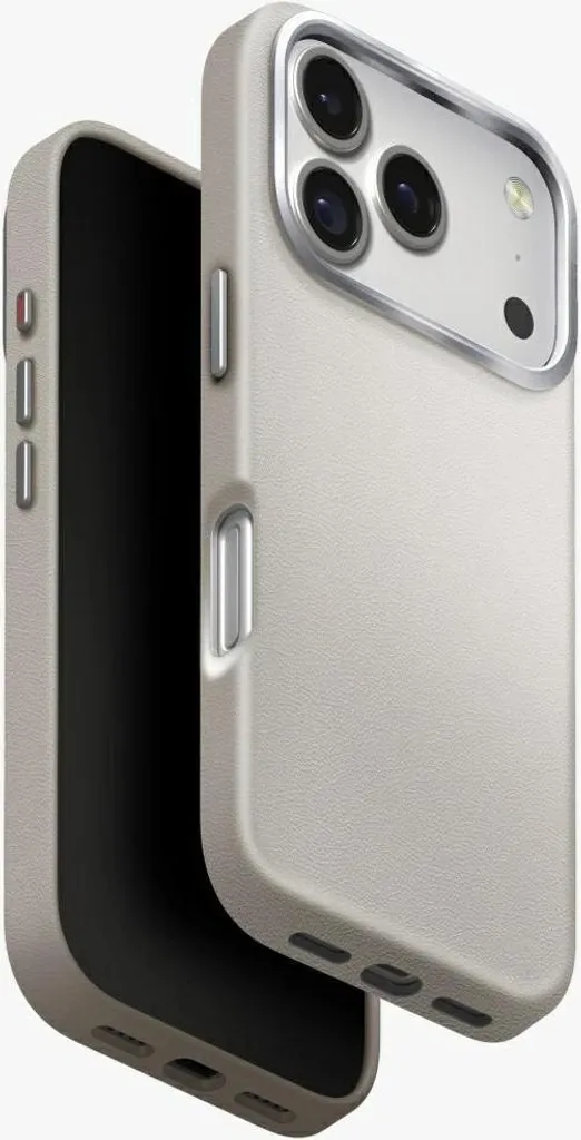 Custodia Uniq Lyden per iPhone 17 Pro - Grigio Szare - MagClick™