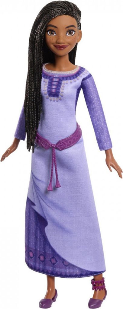 Disney Wish HPX23, Lalka modowa, Damski, 3 lat(a), Chłopak, Zdjęcie produktu 