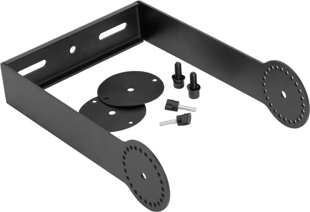 Support de montage pivotant pour enceinte PAS-208 OMNITRONIC