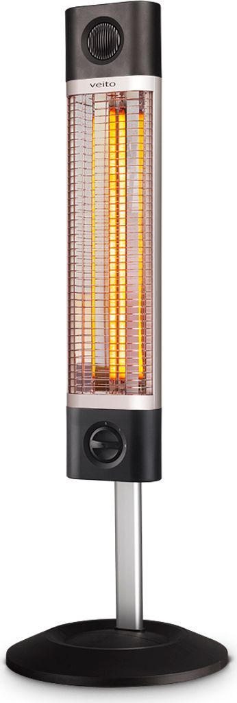 Veito CH1800 XE Infrarot Standheizstrahler - Flexibel, Produktbild 