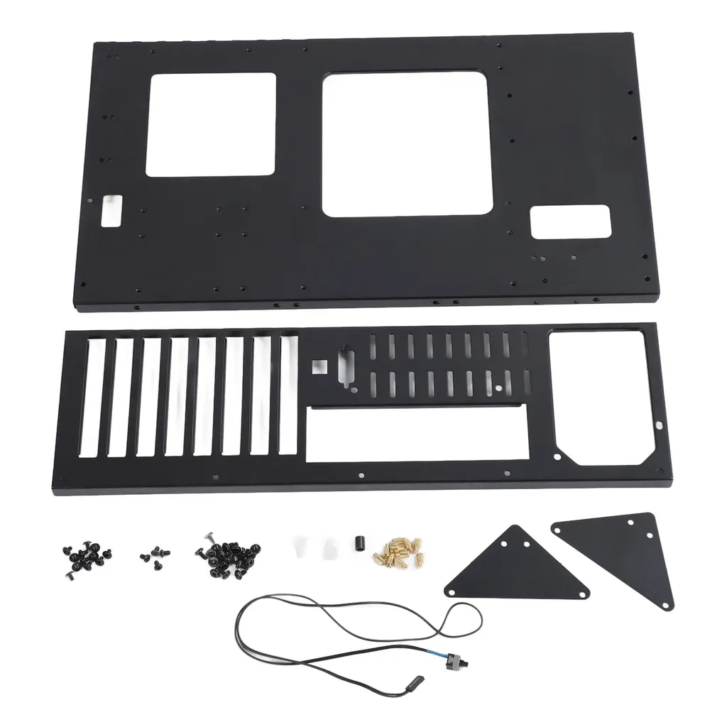 Table de Bench PC et Châssis Ouvert pour Carte Mère ATX ITX