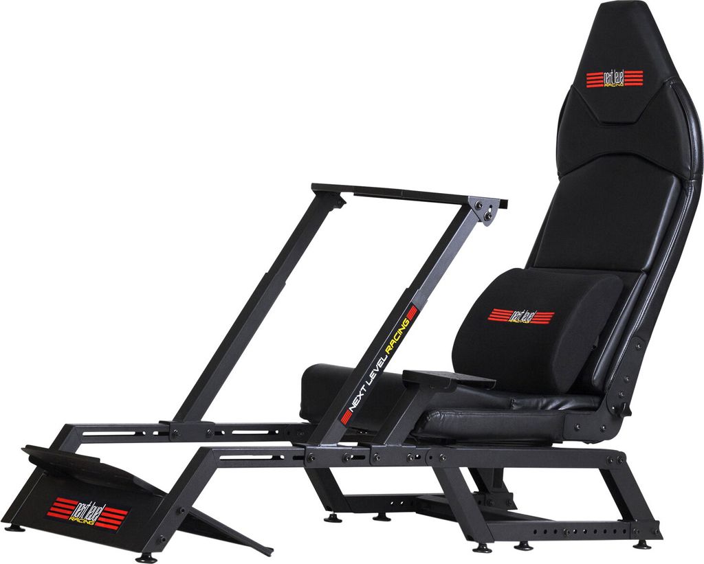 Next Level Racing Formula and GT Simulator Cockpit | F-GT Zdjęcie produktu 