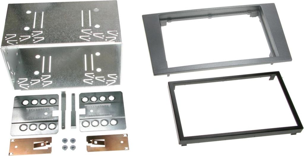 ACV 381114-07 Radioblende Ford Mondeo Produktbild 