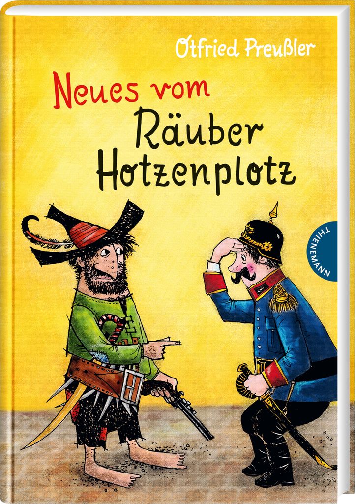 Der Räuber Hotzenplotz 2