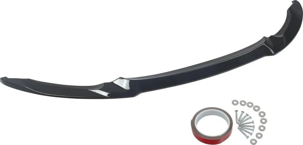 Spoiler avant Happiq adaptable BMW M3 F80 F82 M4 style Club Sport durable