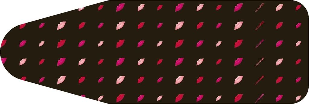 Coperchio da stiro universale Laurastar Lips, 131×55 cm, Immagine del prodotto 