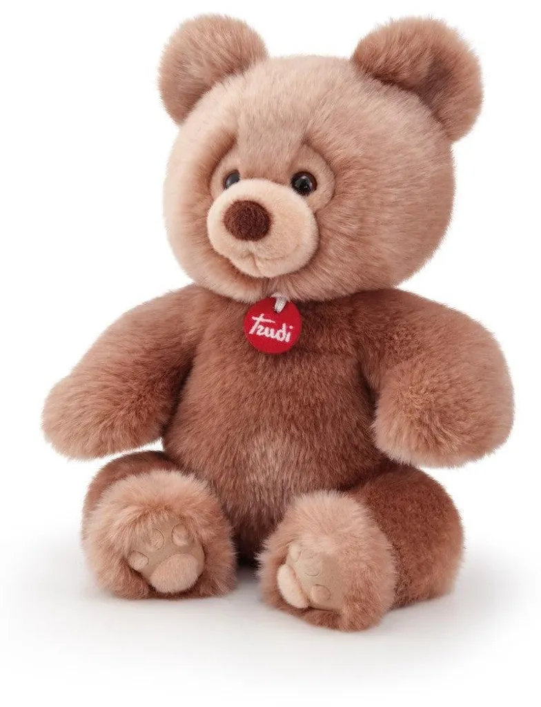 Panda Trudi 25626 Peluche Hypoallergénique Lavable pour Tout-Petit