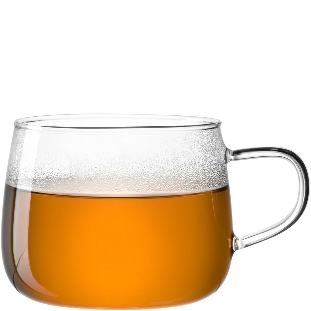 LEONARDO Tè per te, Einzelbild, 0,45 l, Transparent, Glas, Tasse, Tee