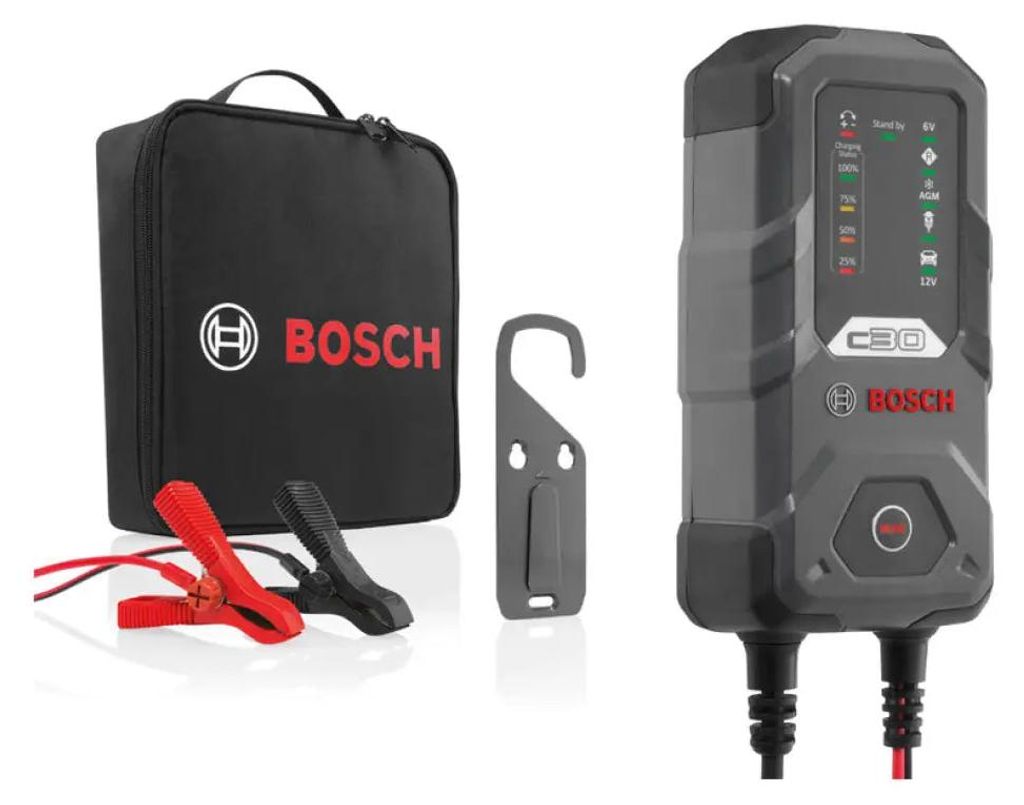 Nabíječka Bosch C30 Obrázek produktu 