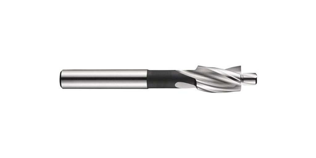 Flachsenker M6 t HSS Blank Z.3