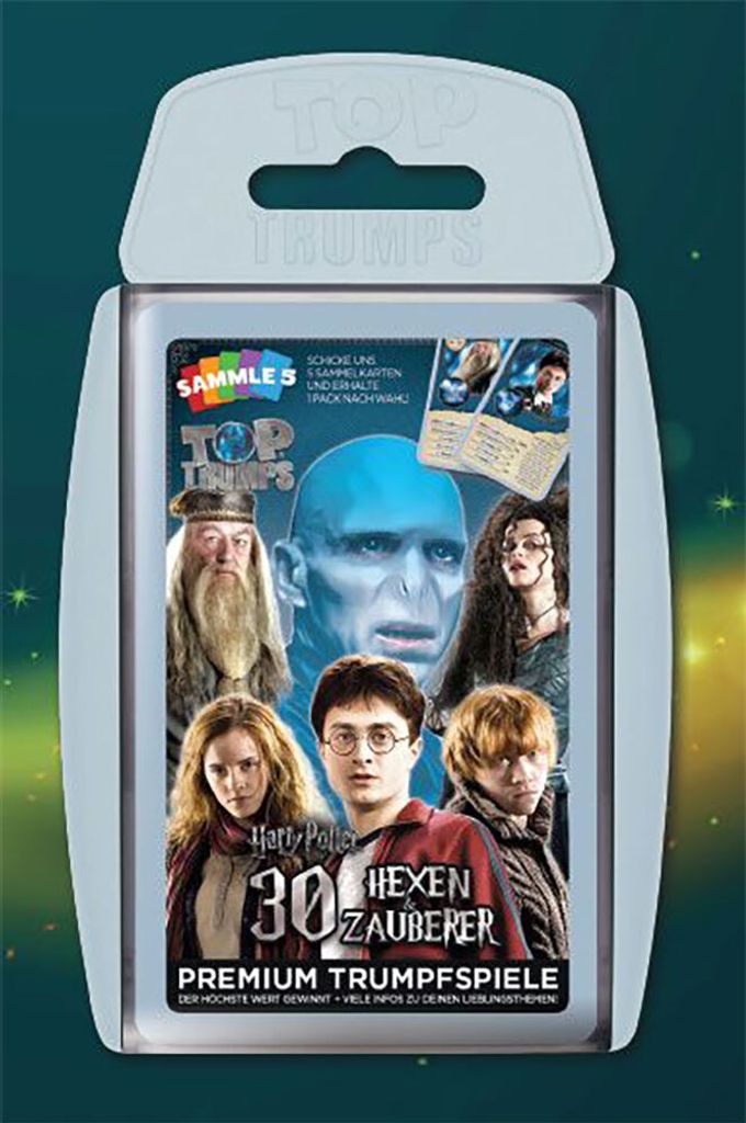 Winning Moves Harry Potter Top Trumps Die Größten Hexen Und Produktbild 