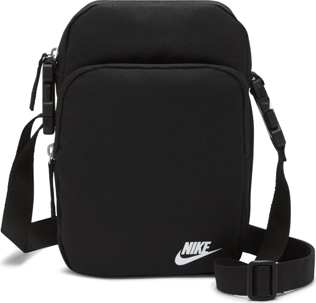 Nike Nk Heritage Crossbody - Fa21 Czarny/Czarny/Biały - Zdjęcie produktu 