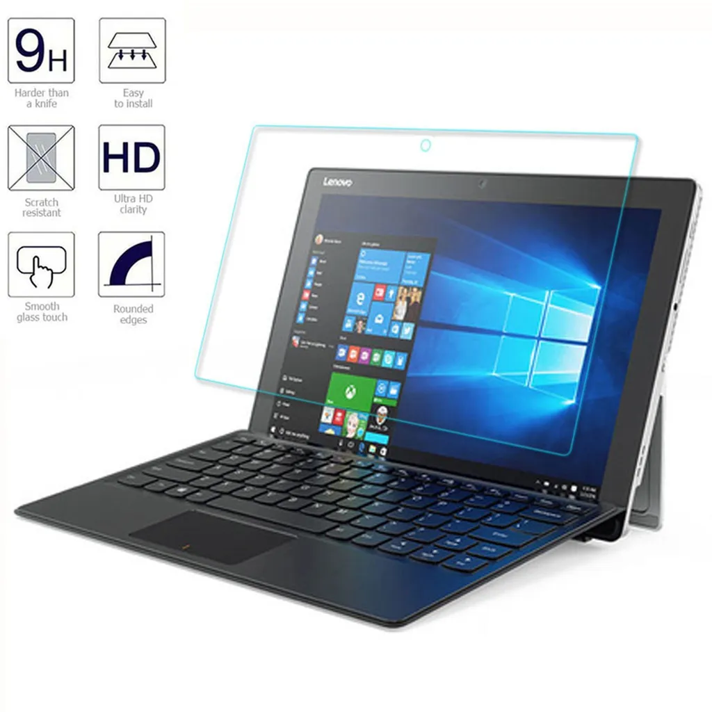 Vetro Protettivo Lenovo MIIX 510 per Studenti e Famiglie 9H
