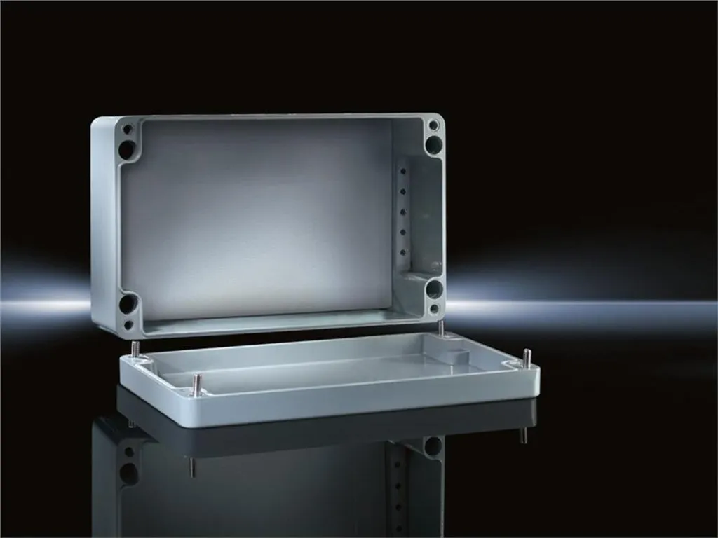 Boîtier d'automatisation Rittal GA pour capteurs et électronique - 2