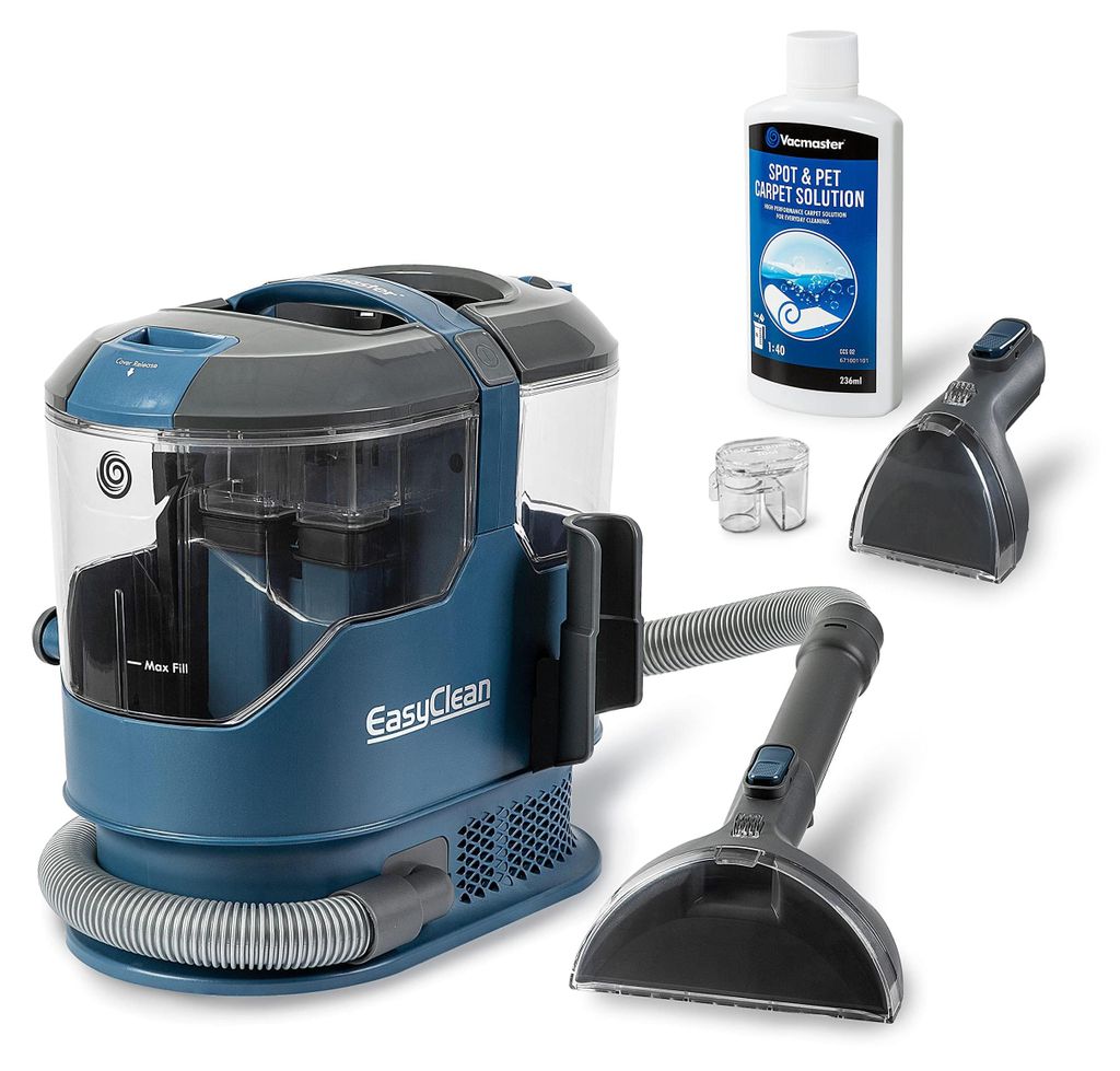 Aspirateur-laveur Vacmaster : nettoyeur de tapis et Image du produit 