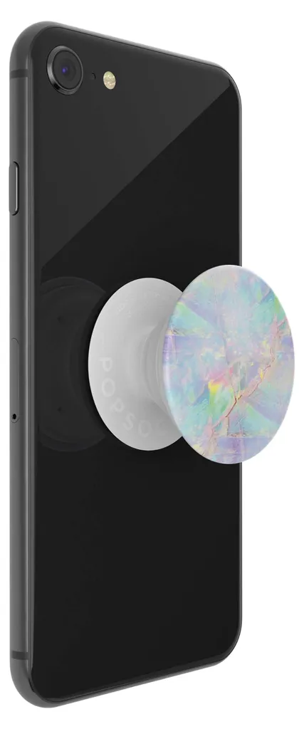 Support téléphone portable Popsockets 2 béquille smartphone Opal - 15