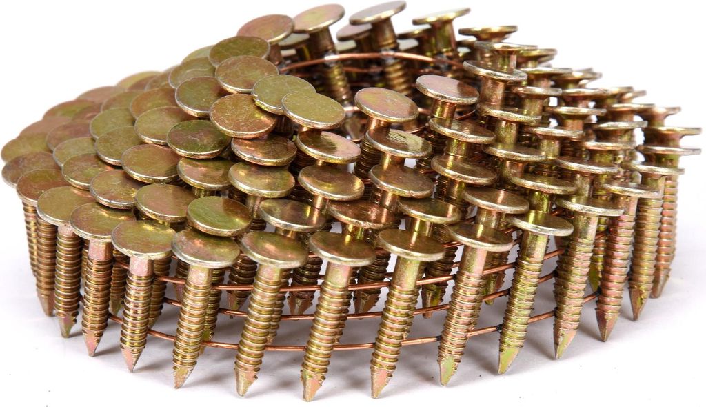 Nägel für Nagler, Trommelnagler 3,1x19 mm, 4200 Stück