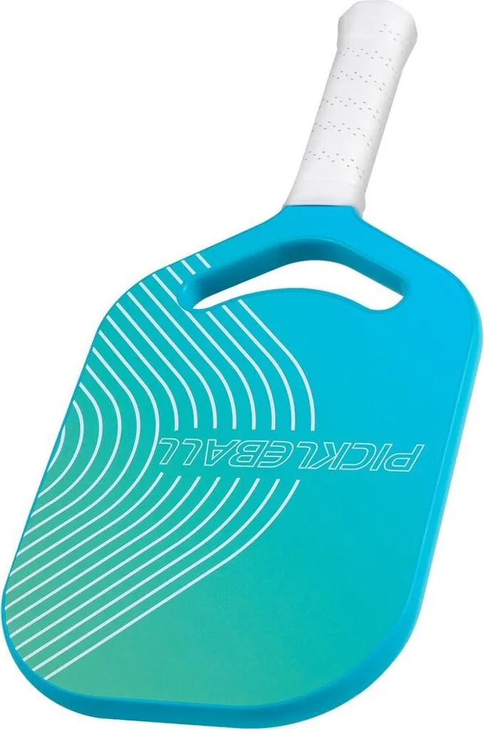 Raquette de Pickleball Carbone Aero Throat Idéale pour Matchs de Clubs