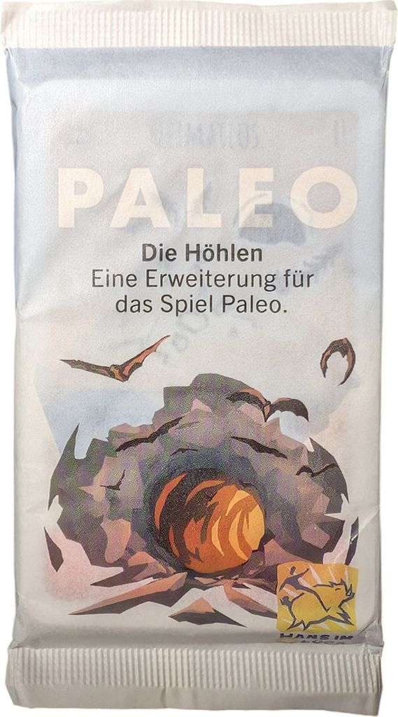 Hans im Glück Paleo Die Höhlen (DE) - Mini-Erweiterung Produktbild 