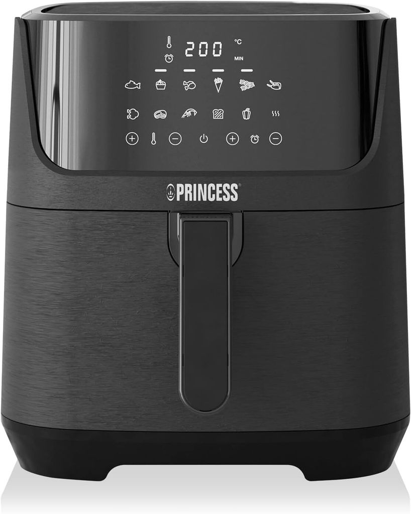 Princess Digitale Heißluftfritteuse – 6,5 L – mit Produktbild 