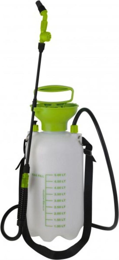 Xclou Garden Drucksprüher 5 Liter grün