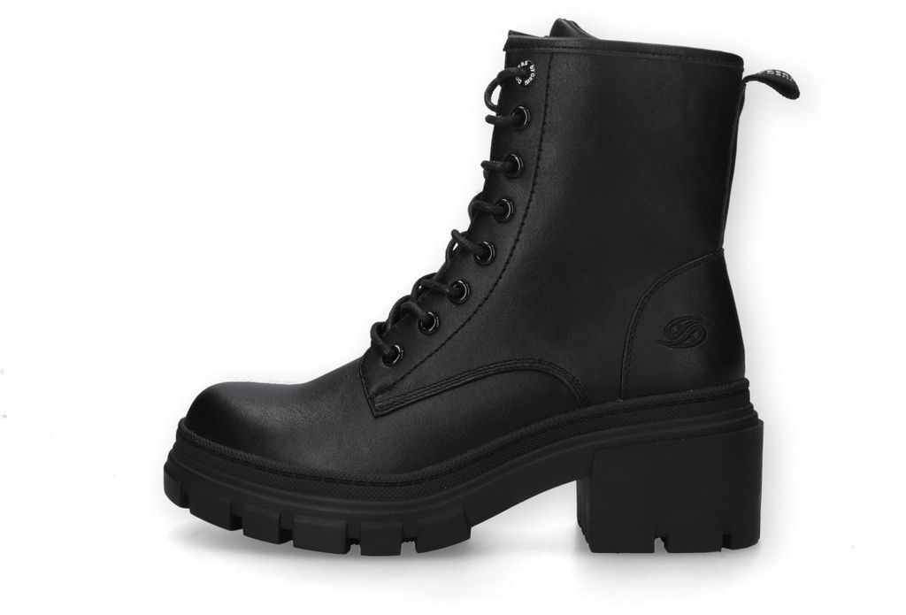 DOCKERS BY GERLI damskie sznurowane buty za kostkę Zdjęcie produktu 
