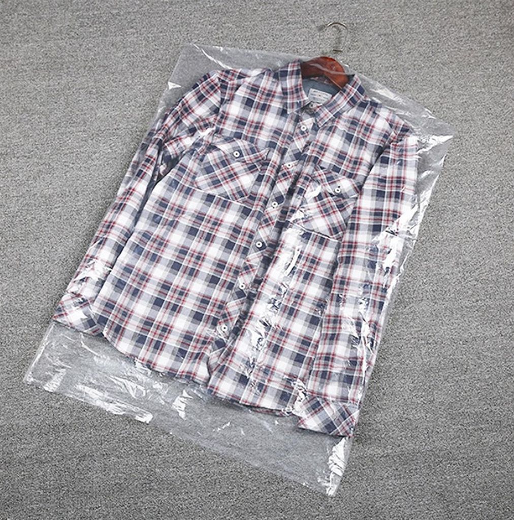 sada 5 chráničů oděvů Transparent | Coat Protector | Obrázek produktu 