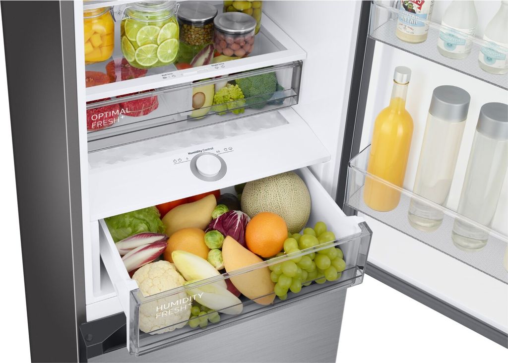 Samsung Kühl- Gefrierkombination RL38C7B5BS9/EG Produktbild 12