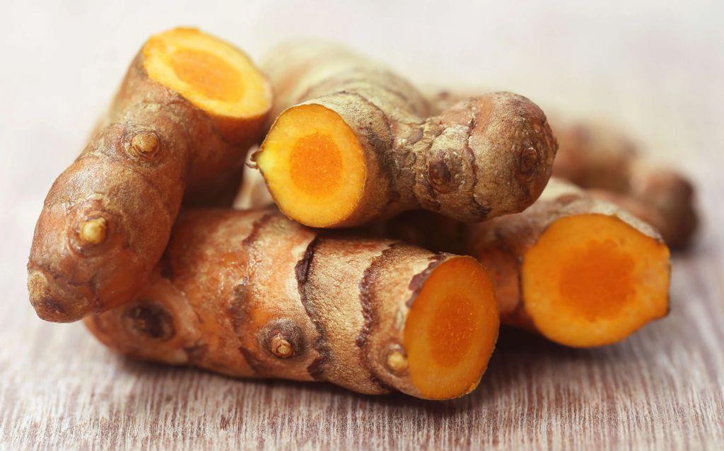 Kurkuma (Knolle) Produktbild 