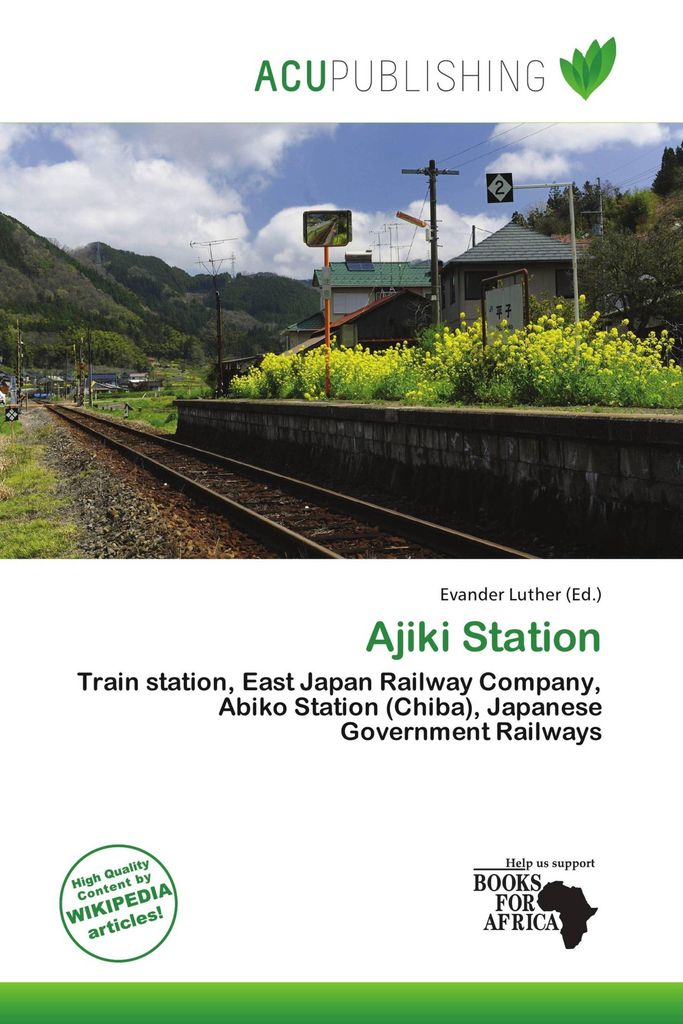 Ajiki Station
