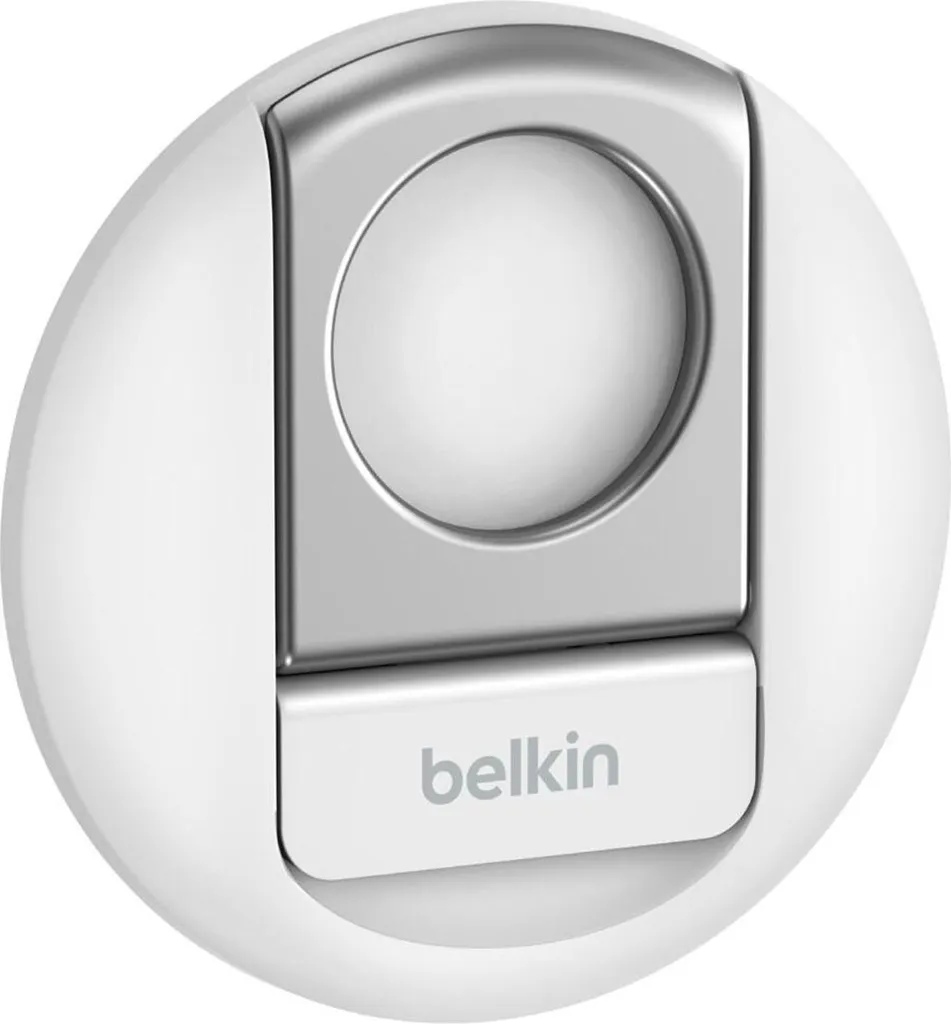 Support Belkin iPhone MagSafe Blanc avec Anneau Support pour MacBook - 10