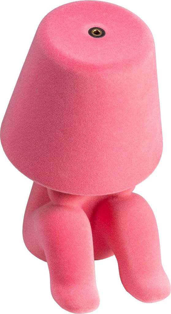 Luxus - Bins Brother Tischlampe - Rosa - Mr Which