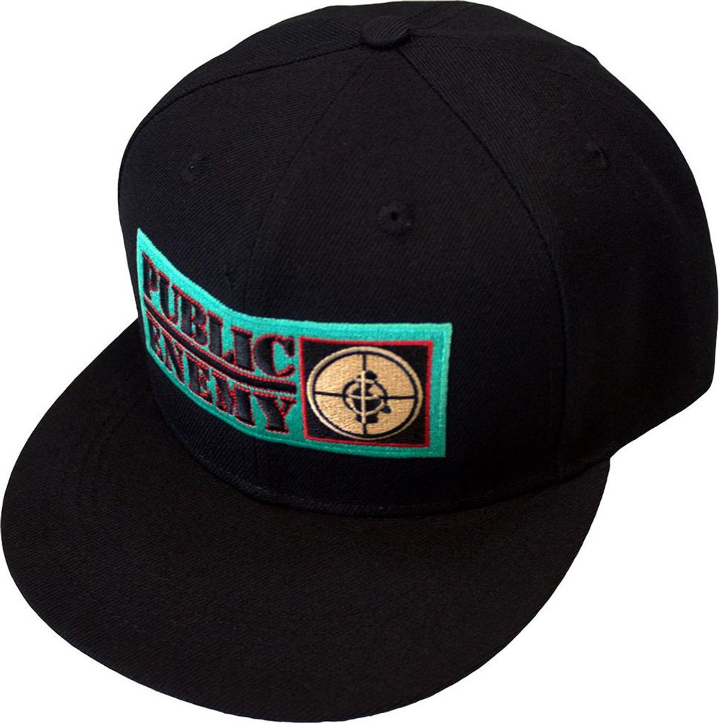 Public Enemy - "It Takes A Nation" casquette snapback Image du produit 