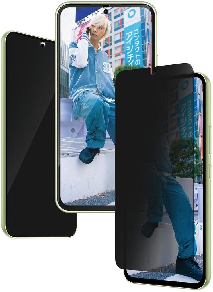 PanzerGlass P7358, Samsung, Galaxy A55 5G, Odporny na Zdjęcie produktu 