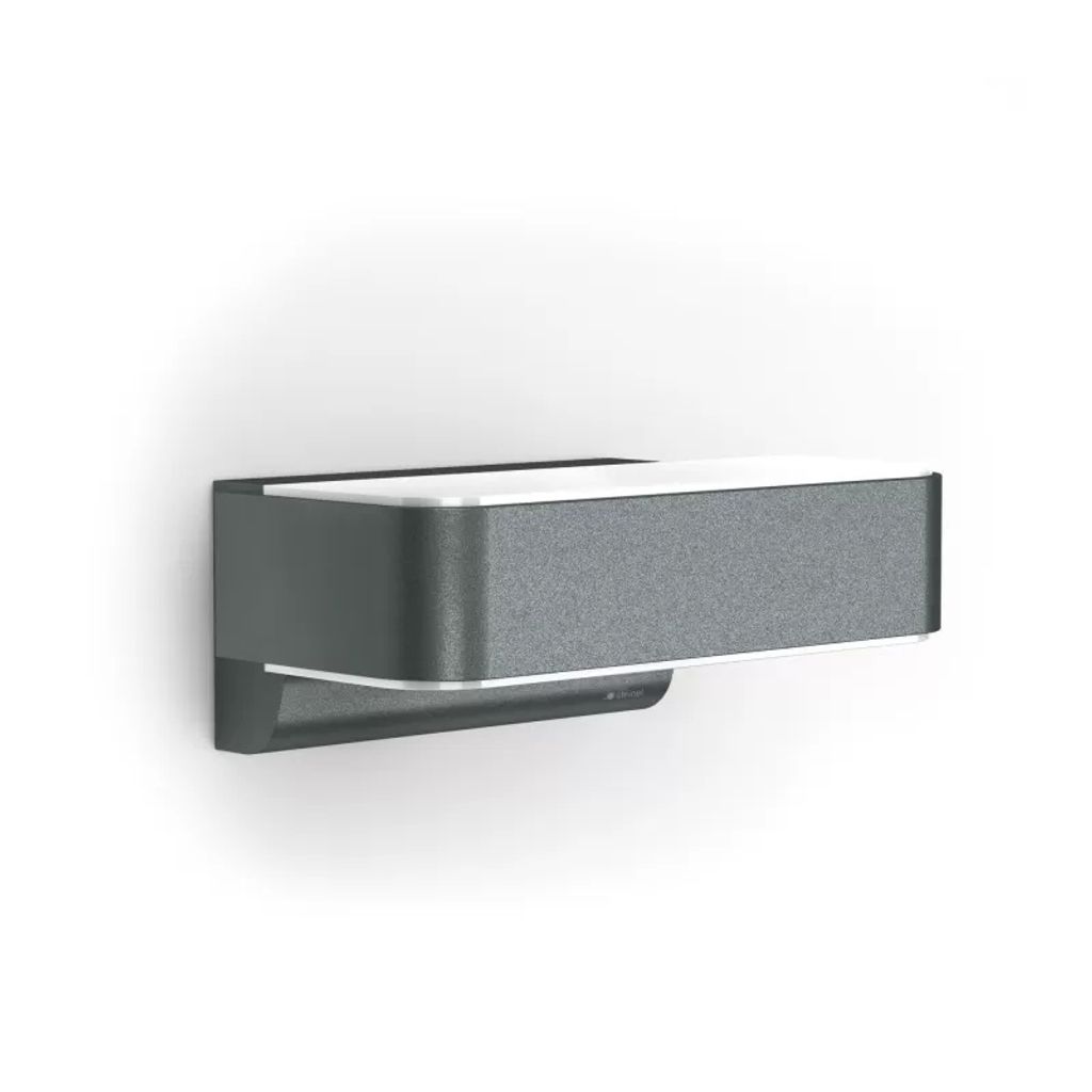 Steinel Sensor-Außenleuchte L 810 LED iHF Connect Anthrazit Produktbild 11