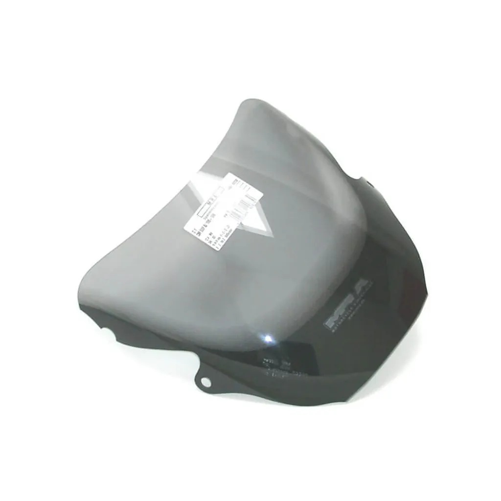 Pare-brise Moto MRA Gris Fumé Forme d'Origine CBR 600 F PC31 Honda