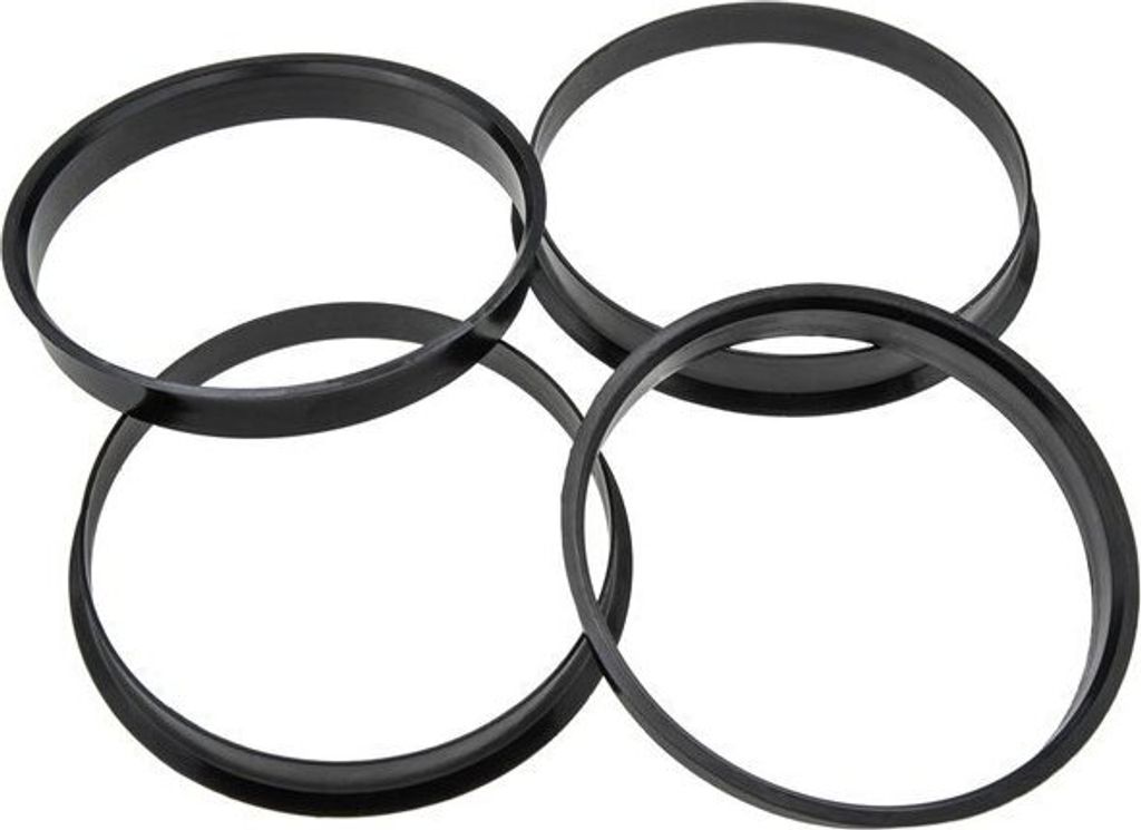 Zentrierring SPEEDMAX PC 58,1-57,1 X4 Produktbild 