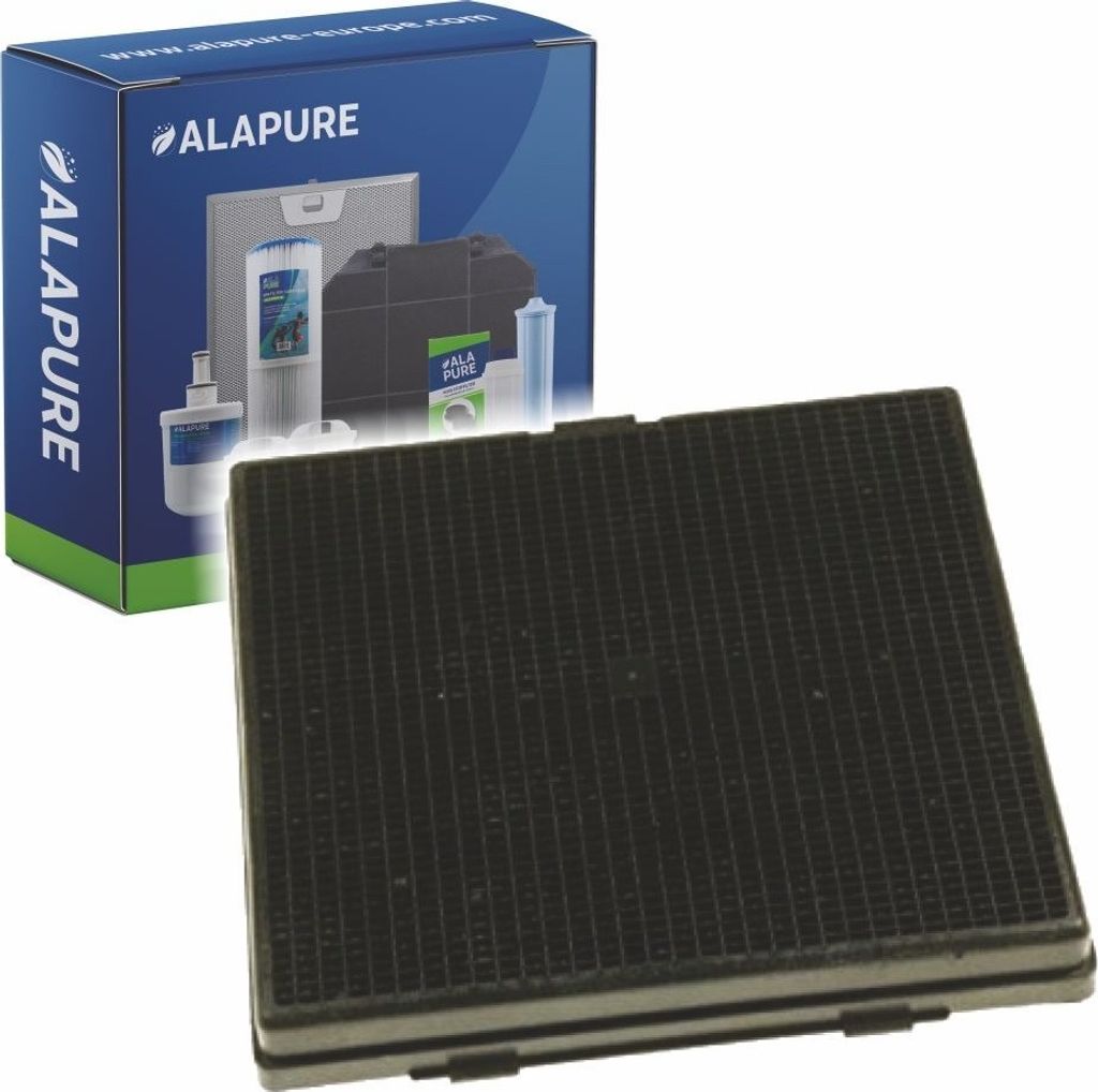 Alapure Aktivkohlefilter geeignet für Juno D241 / 9029793693