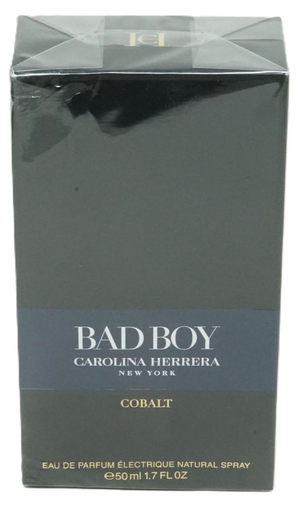 Carolina Herrera Bad Boy Cobalt woda perfumowana dla Zdjęcie produktu 