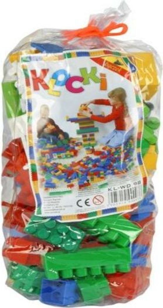 Baczek WD 0003, Bausatz, 98 Stück(e), 517 g Produktbild 